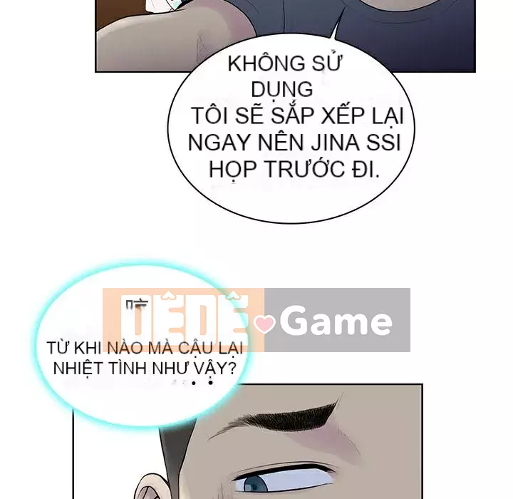 Người đàn ông được bao quanh bởi các nữ thần Chương 1-56