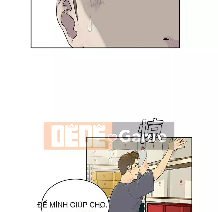 Người đàn ông được bao quanh bởi các nữ thần Chương 1-56