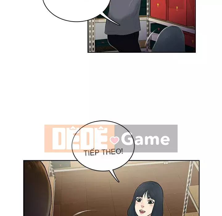 Người đàn ông được bao quanh bởi các nữ thần Chương 1-56