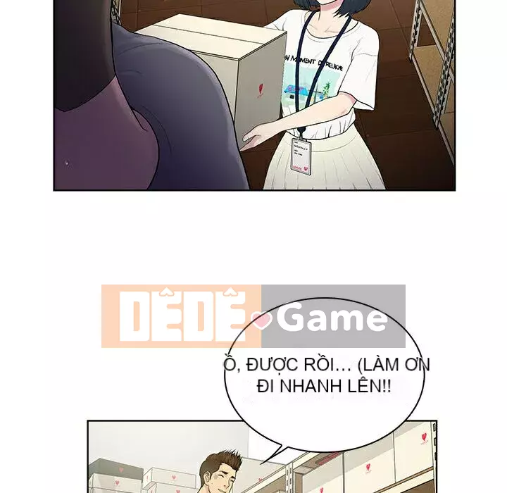 Người đàn ông được bao quanh bởi các nữ thần Chương 1-56