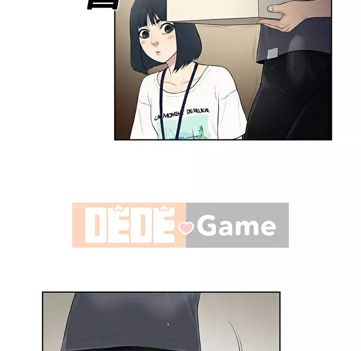 Người đàn ông được bao quanh bởi các nữ thần Chương 1-56