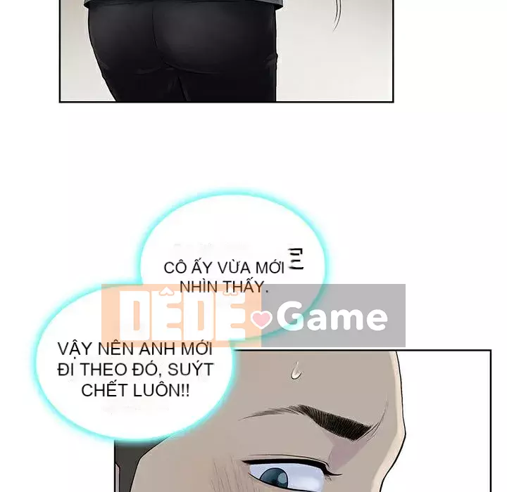 Người đàn ông được bao quanh bởi các nữ thần Chương 1-56