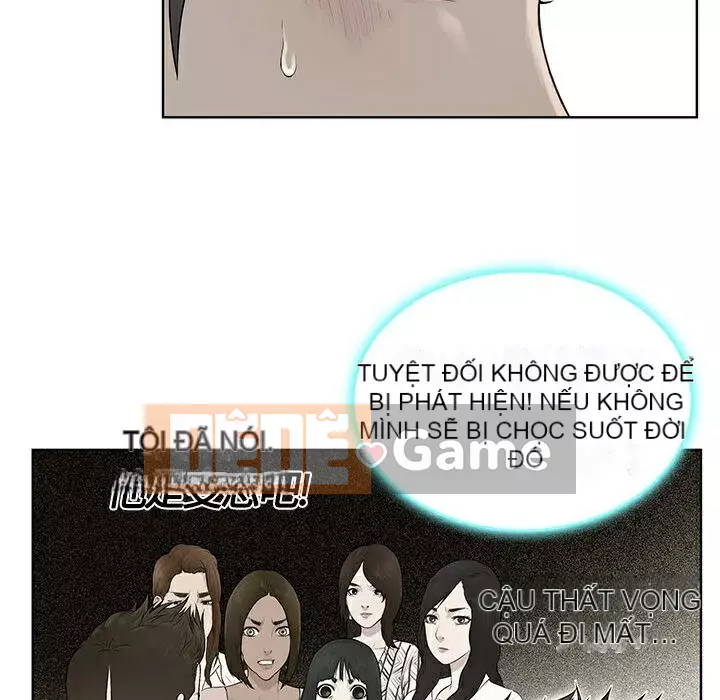 Người đàn ông được bao quanh bởi các nữ thần Chương 1-56