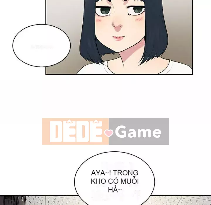 Người đàn ông được bao quanh bởi các nữ thần Chương 1-56