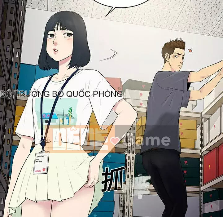 Người đàn ông được bao quanh bởi các nữ thần Chương 1-56