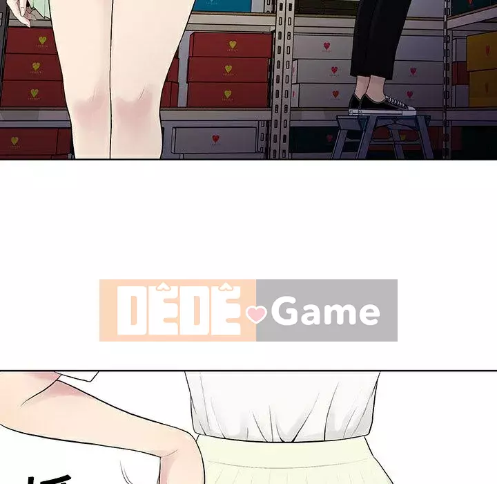 Người đàn ông được bao quanh bởi các nữ thần Chương 1-56