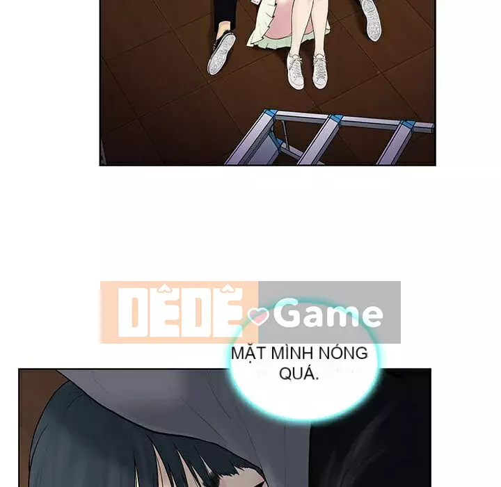 Người đàn ông được bao quanh bởi các nữ thần Chương 1-56