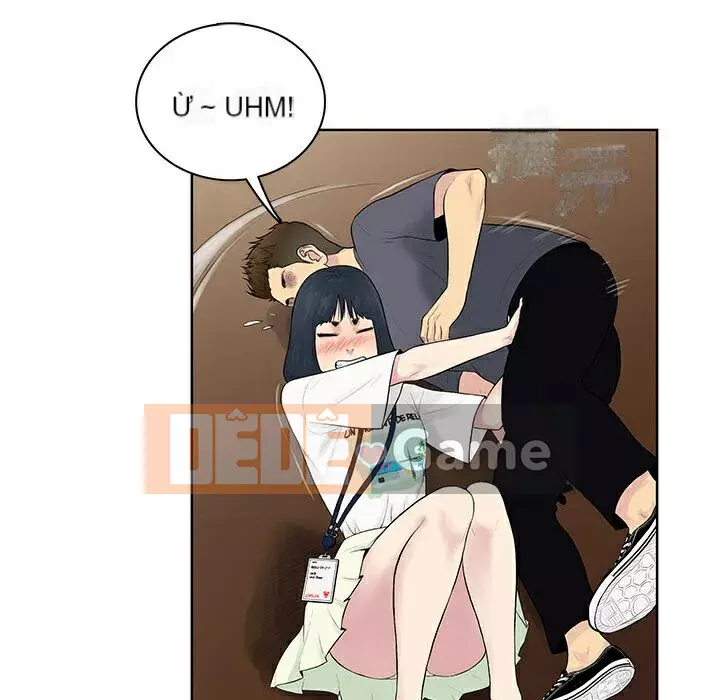 Người đàn ông được bao quanh bởi các nữ thần Chương 1-56