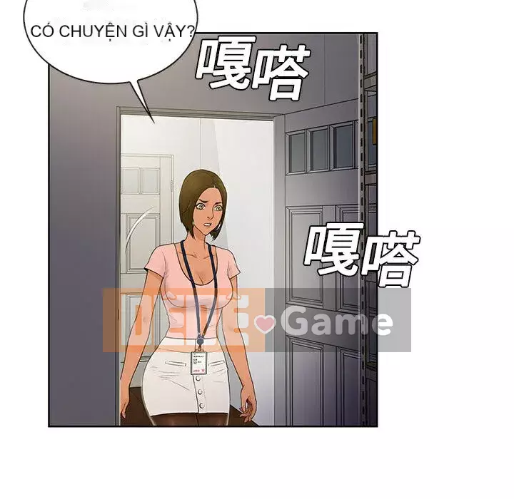 Người đàn ông được bao quanh bởi các nữ thần Chương 1-56