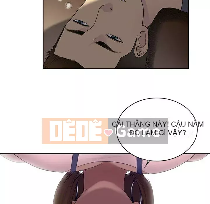 Người đàn ông được bao quanh bởi các nữ thần Chương 1-56