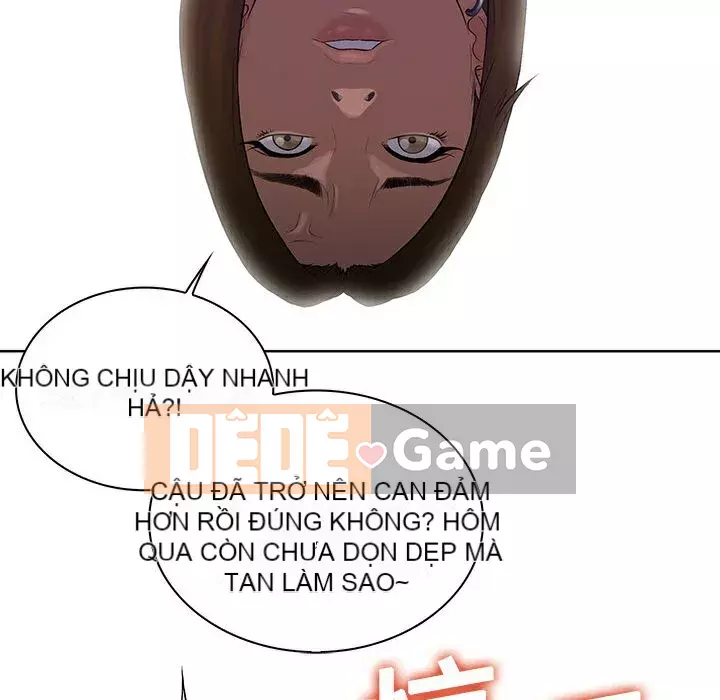 Người đàn ông được bao quanh bởi các nữ thần Chương 1-56