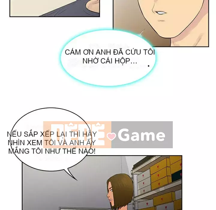 Người đàn ông được bao quanh bởi các nữ thần Chương 1-56