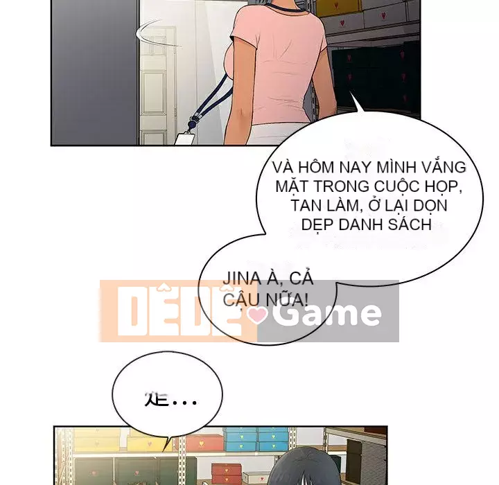 Người đàn ông được bao quanh bởi các nữ thần Chương 1-56