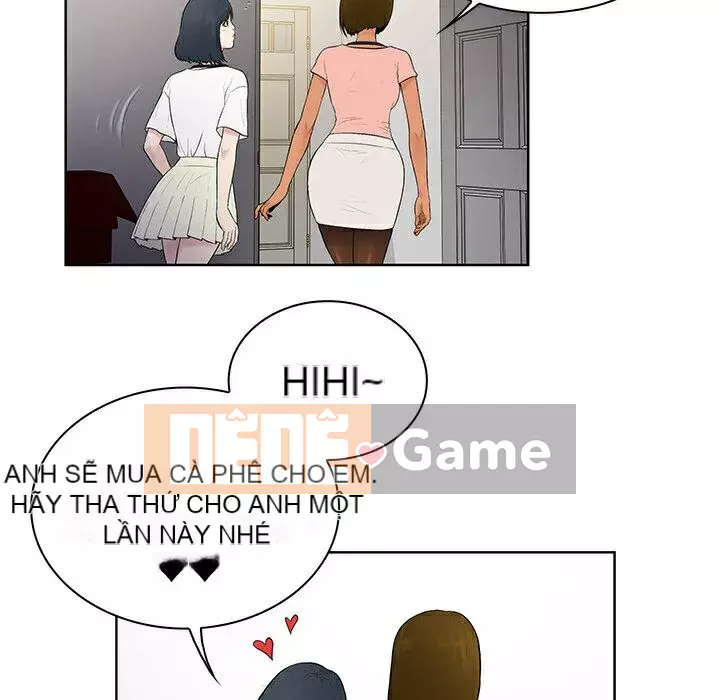 Người đàn ông được bao quanh bởi các nữ thần Chương 1-56