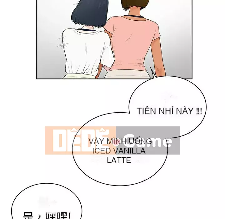 Người đàn ông được bao quanh bởi các nữ thần Chương 1-56