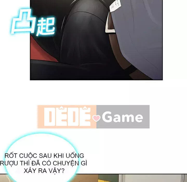 Người đàn ông được bao quanh bởi các nữ thần Chương 1-56