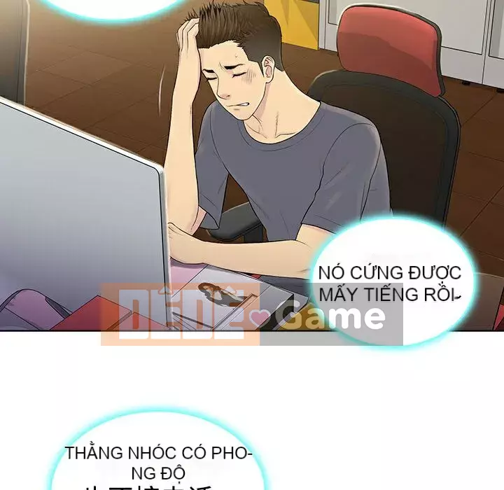 Người đàn ông được bao quanh bởi các nữ thần Chương 1-56