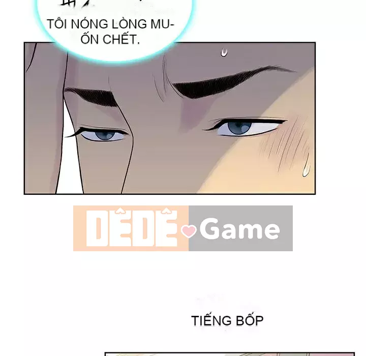 Người đàn ông được bao quanh bởi các nữ thần Chương 1-56