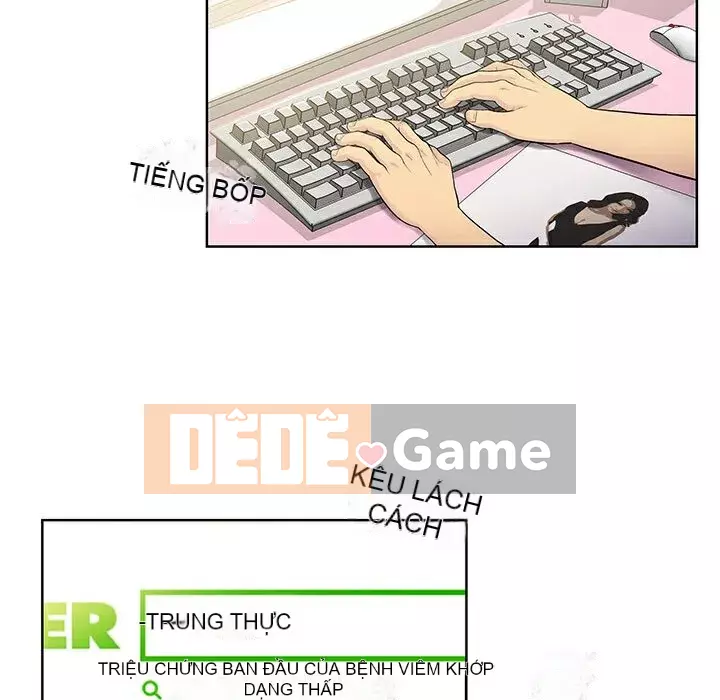 Người đàn ông được bao quanh bởi các nữ thần Chương 1-56