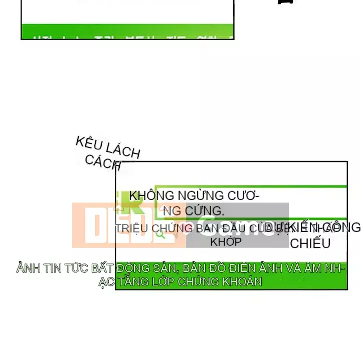 Người đàn ông được bao quanh bởi các nữ thần Chương 1-56