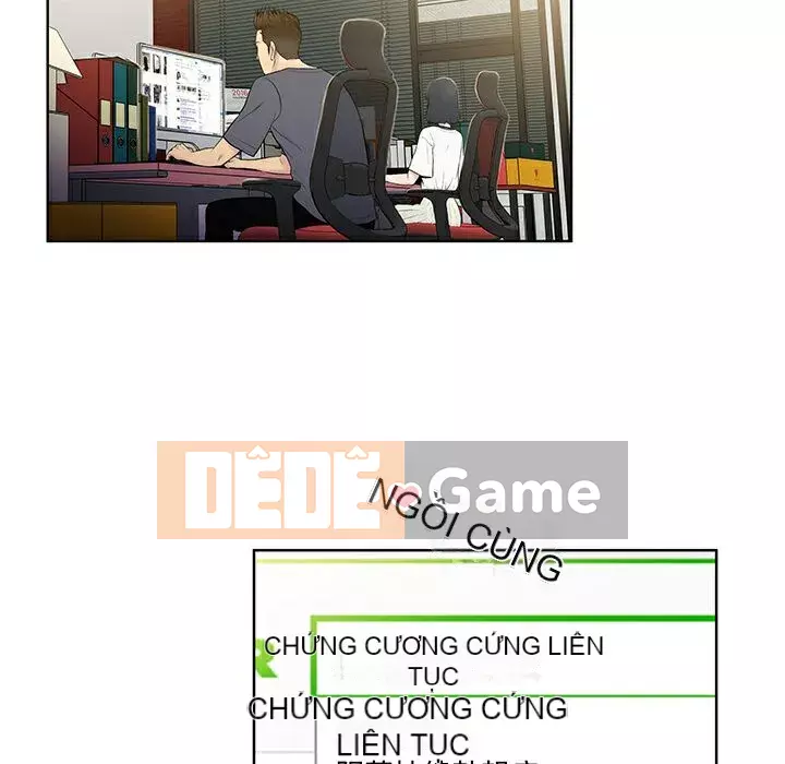 Người đàn ông được bao quanh bởi các nữ thần Chương 1-56