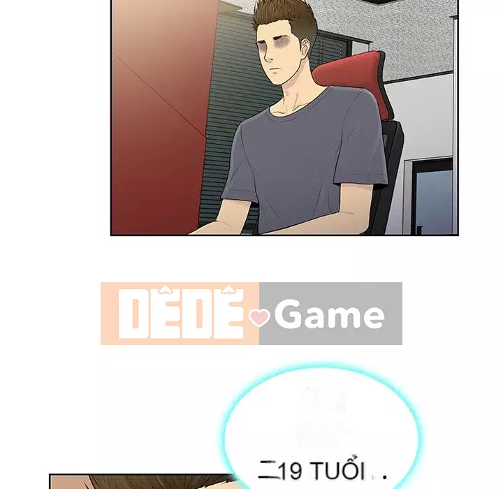 Người đàn ông được bao quanh bởi các nữ thần Chương 1-56