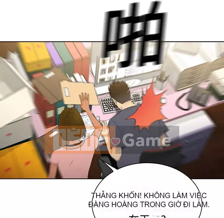 Người đàn ông được bao quanh bởi các nữ thần Chương 1-56