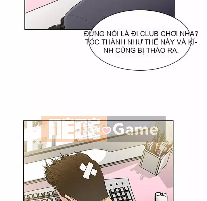 Người đàn ông được bao quanh bởi các nữ thần Chương 1-56