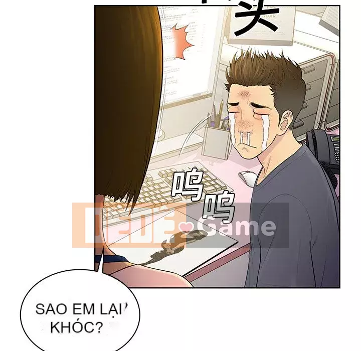 Người đàn ông được bao quanh bởi các nữ thần Chương 1-56