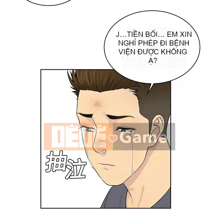 Người đàn ông được bao quanh bởi các nữ thần Chương 1-56