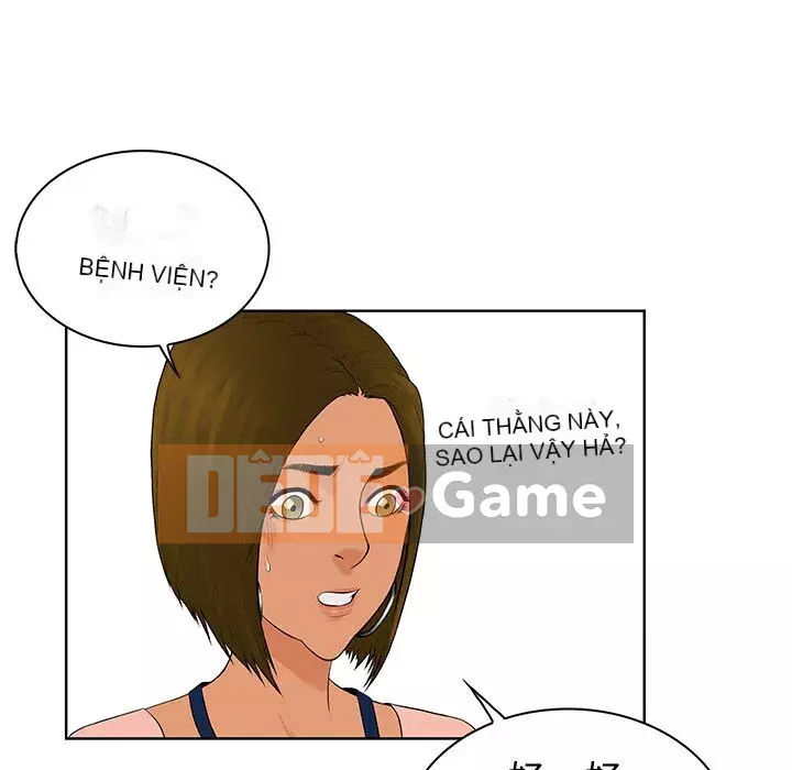 Người đàn ông được bao quanh bởi các nữ thần Chương 1-56