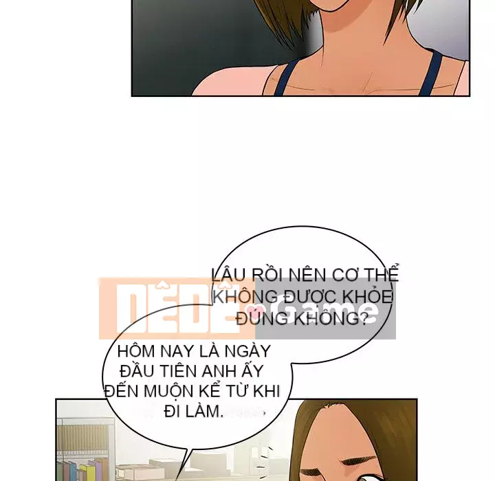 Người đàn ông được bao quanh bởi các nữ thần Chương 1-56