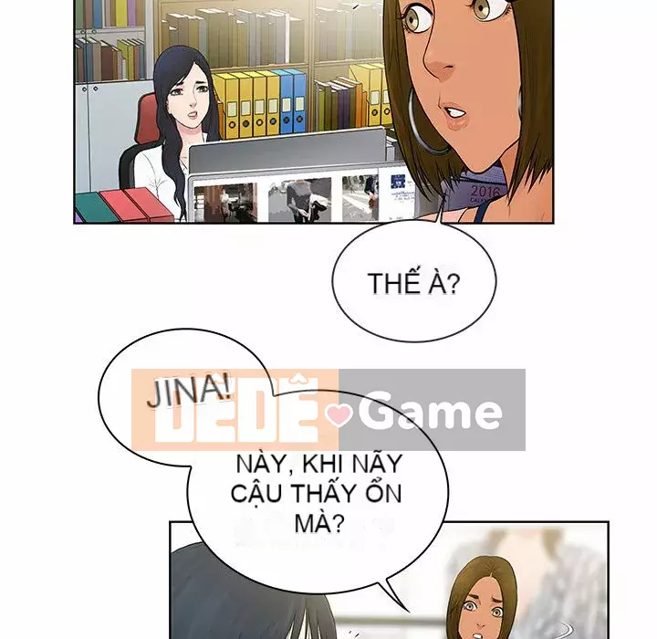 Người đàn ông được bao quanh bởi các nữ thần Chương 1-56