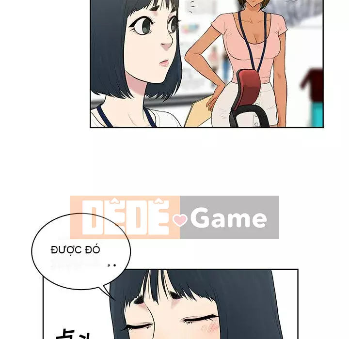 Người đàn ông được bao quanh bởi các nữ thần Chương 1-56