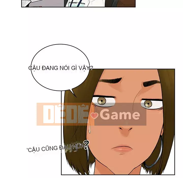 Người đàn ông được bao quanh bởi các nữ thần Chương 1-56