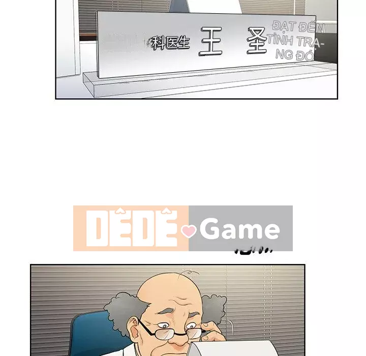 Người đàn ông được bao quanh bởi các nữ thần Chương 1-56