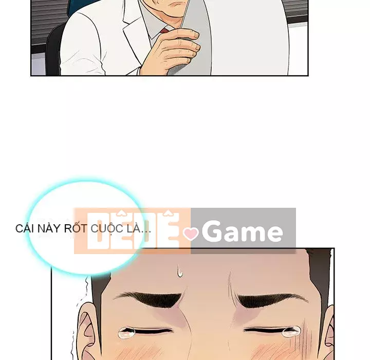 Người đàn ông được bao quanh bởi các nữ thần Chương 1-56