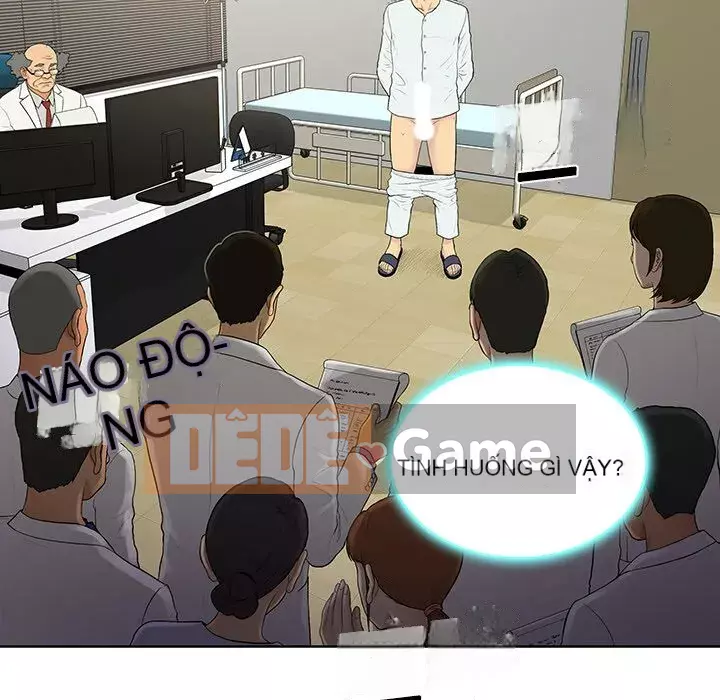 Người đàn ông được bao quanh bởi các nữ thần Chương 1-56