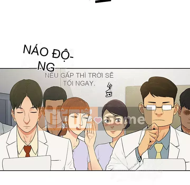 Người đàn ông được bao quanh bởi các nữ thần Chương 1-56