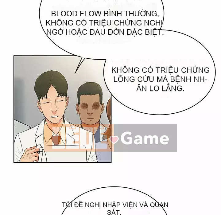 Người đàn ông được bao quanh bởi các nữ thần Chương 1-56