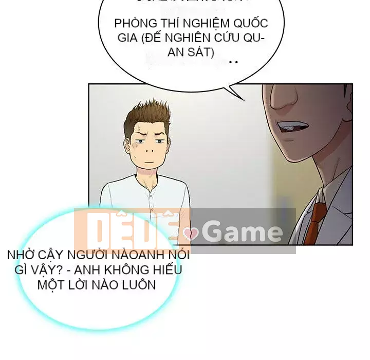 Người đàn ông được bao quanh bởi các nữ thần Chương 1-56