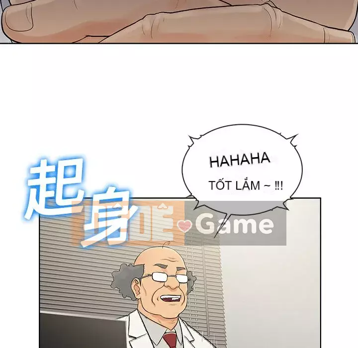 Người đàn ông được bao quanh bởi các nữ thần Chương 1-56