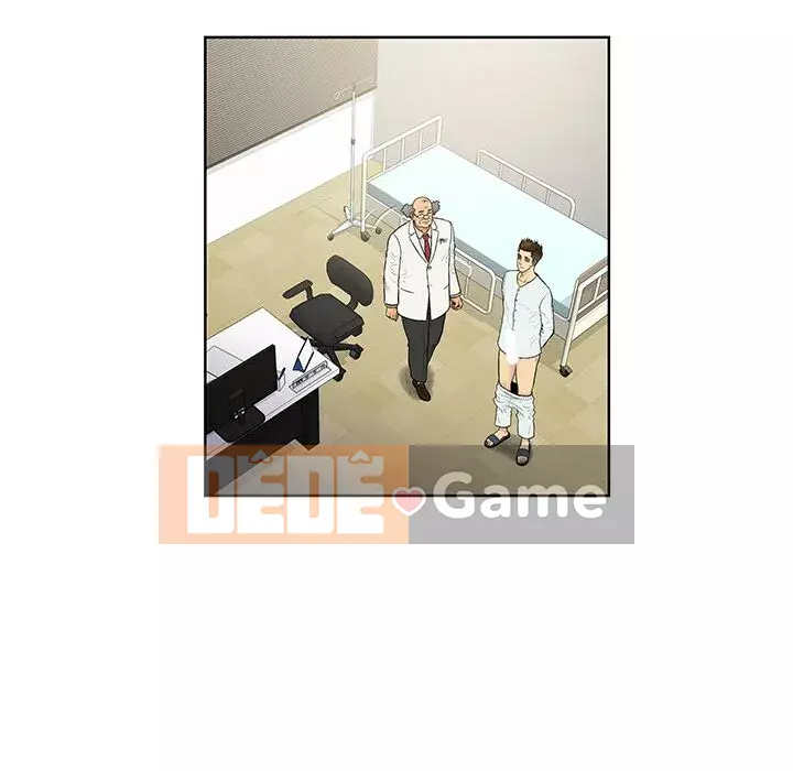 Người đàn ông được bao quanh bởi các nữ thần Chương 1-56