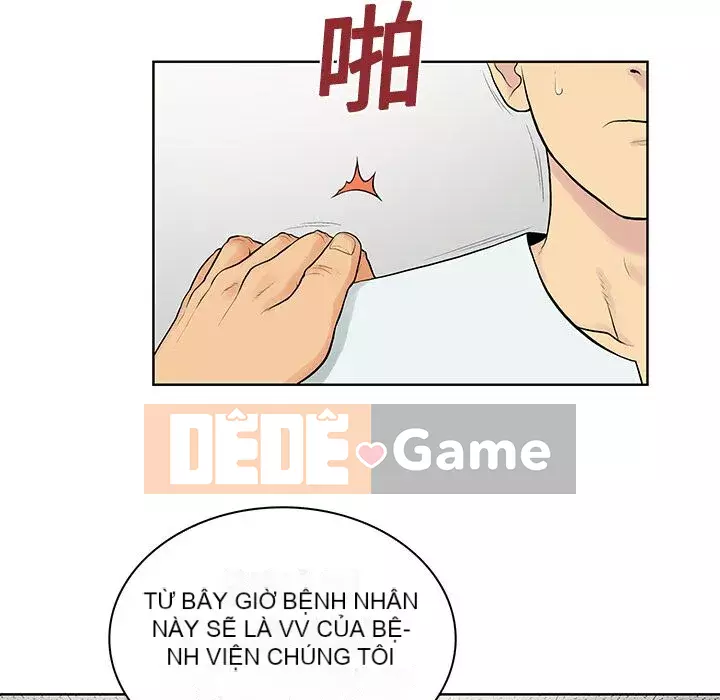 Người đàn ông được bao quanh bởi các nữ thần Chương 1-56