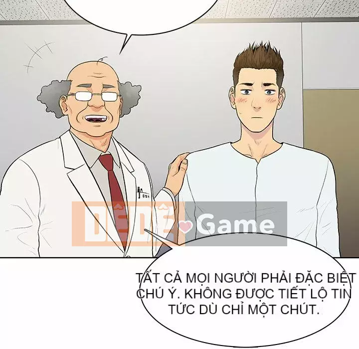 Người đàn ông được bao quanh bởi các nữ thần Chương 1-56