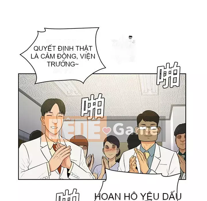 Người đàn ông được bao quanh bởi các nữ thần Chương 1-56