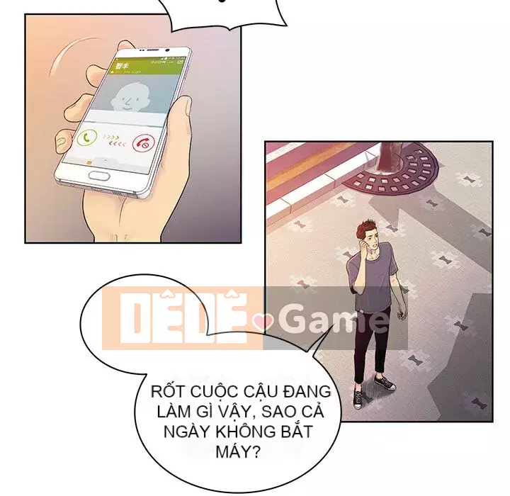 Người đàn ông được bao quanh bởi các nữ thần Chương 1-56