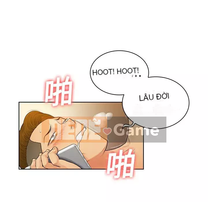 Người đàn ông được bao quanh bởi các nữ thần Chương 1-56