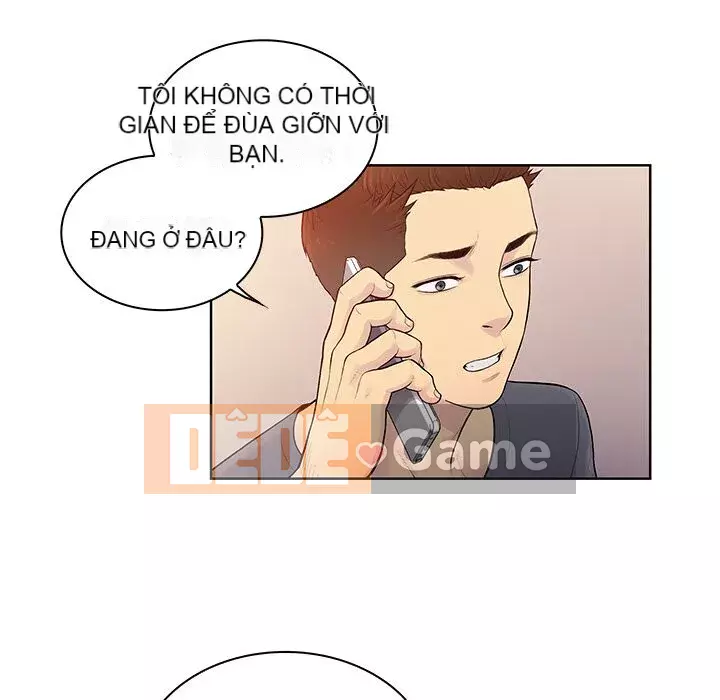 Người đàn ông được bao quanh bởi các nữ thần Chương 1-56