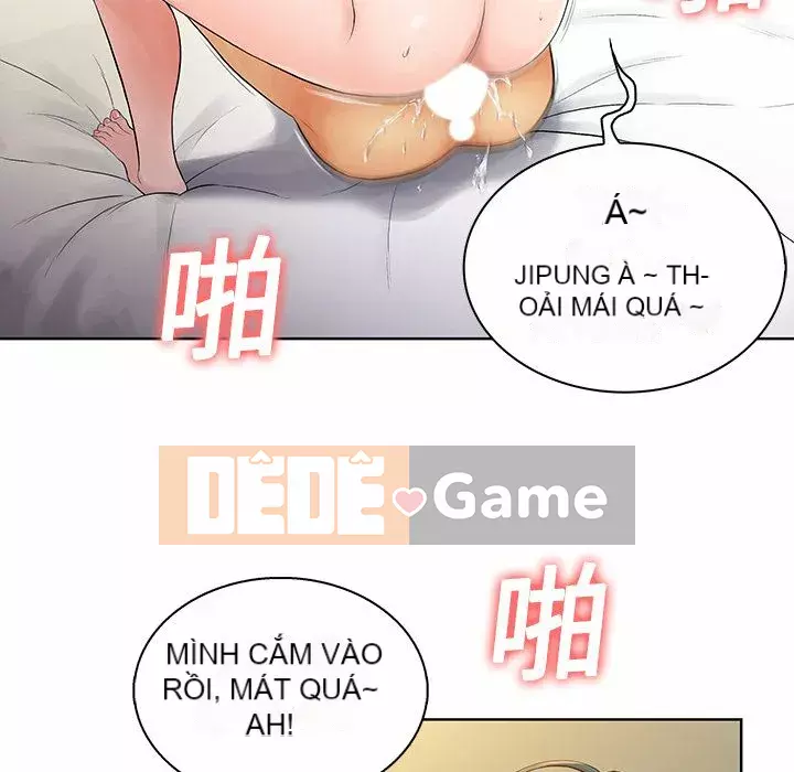 Người đàn ông được bao quanh bởi các nữ thần Chương 1-56